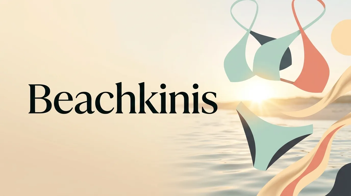 Beachkinis banner