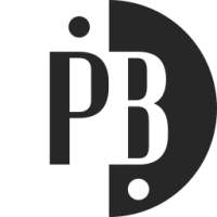 Purblack logo