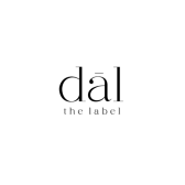 DAL THE LABEL LLC. logo