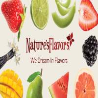Nature's Flavors logo
