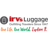 Irv's Luggage logo