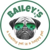 Bailey's CBD For Pets logo