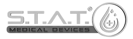 S.T.A.T.  Medical Devices logo