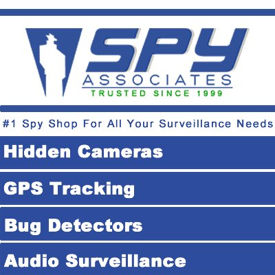 SpyAssociates.com logo