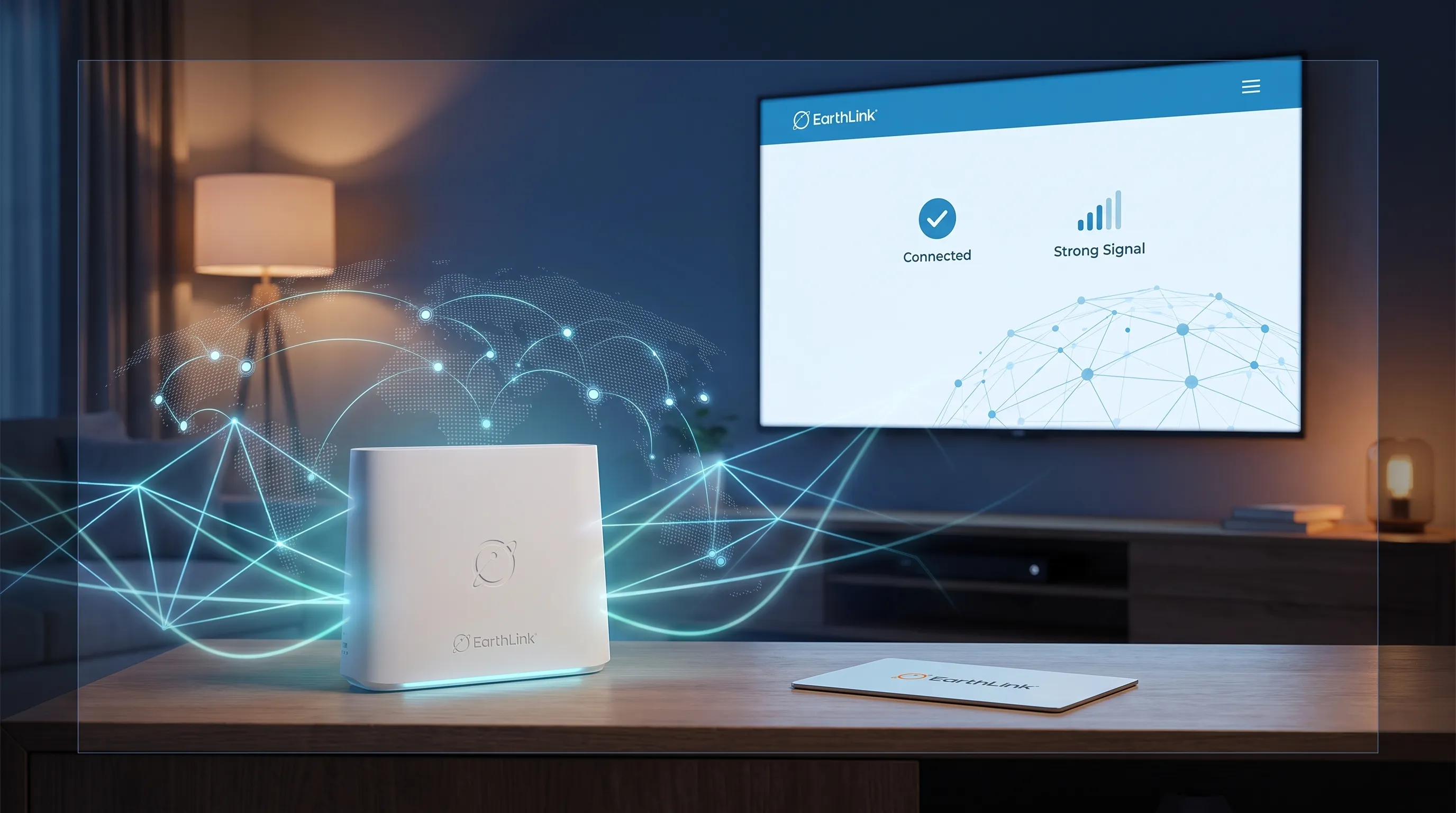 Earthlink banner