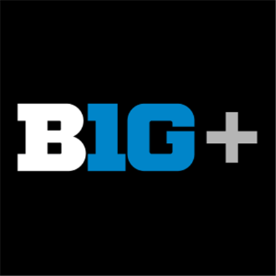 Big Ten Network/B1G+ logo