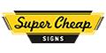 Super Cheap Signs (US) logo