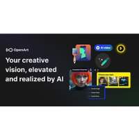 OpenArt AI logo