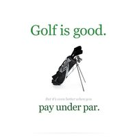 UnderPar logo