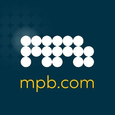 MPB.com US logo