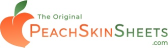 PeachSkinSheets logo
