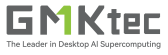 GMK Tec | Mini PC (US) logo
