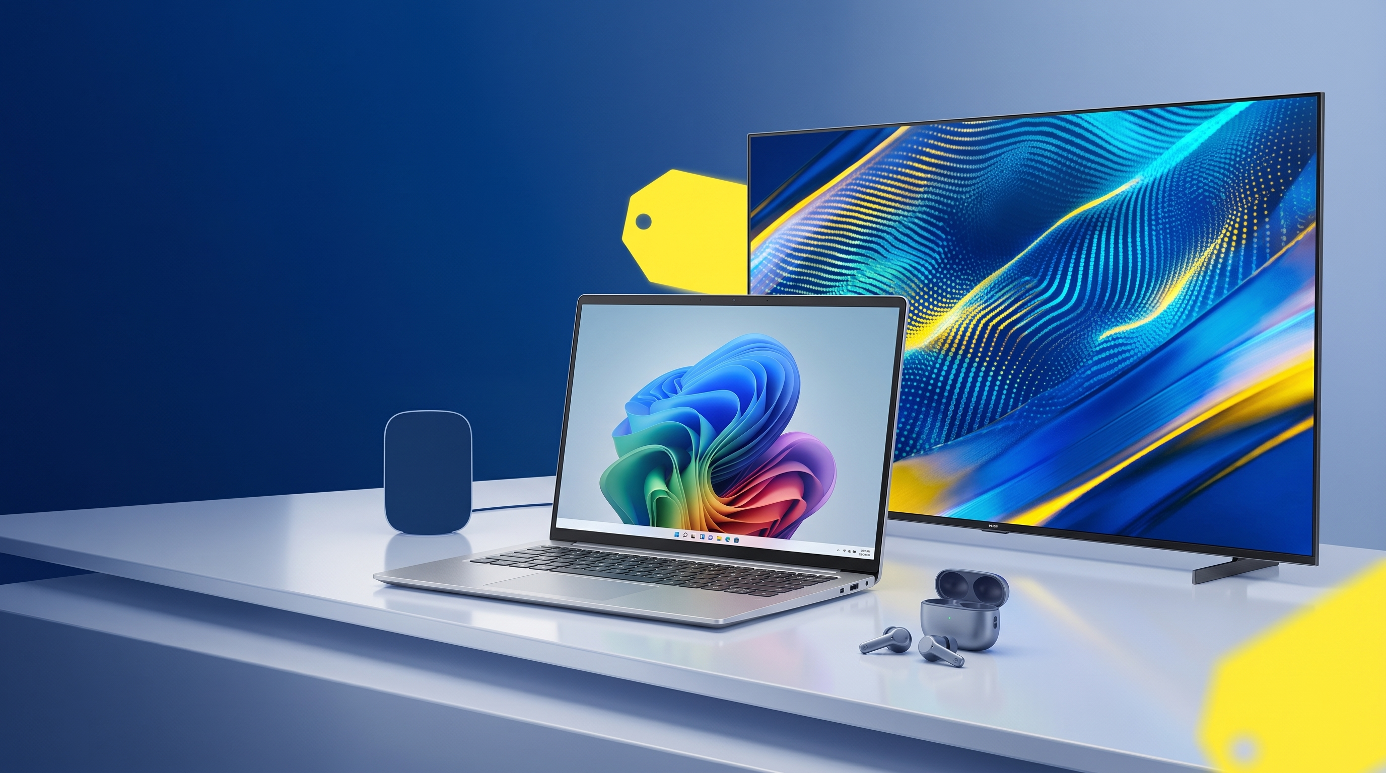 Best Buy banner