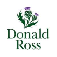 Donald Ross Sportswear logo