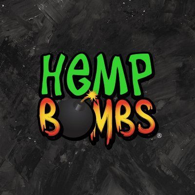 Hemp Bombs logo