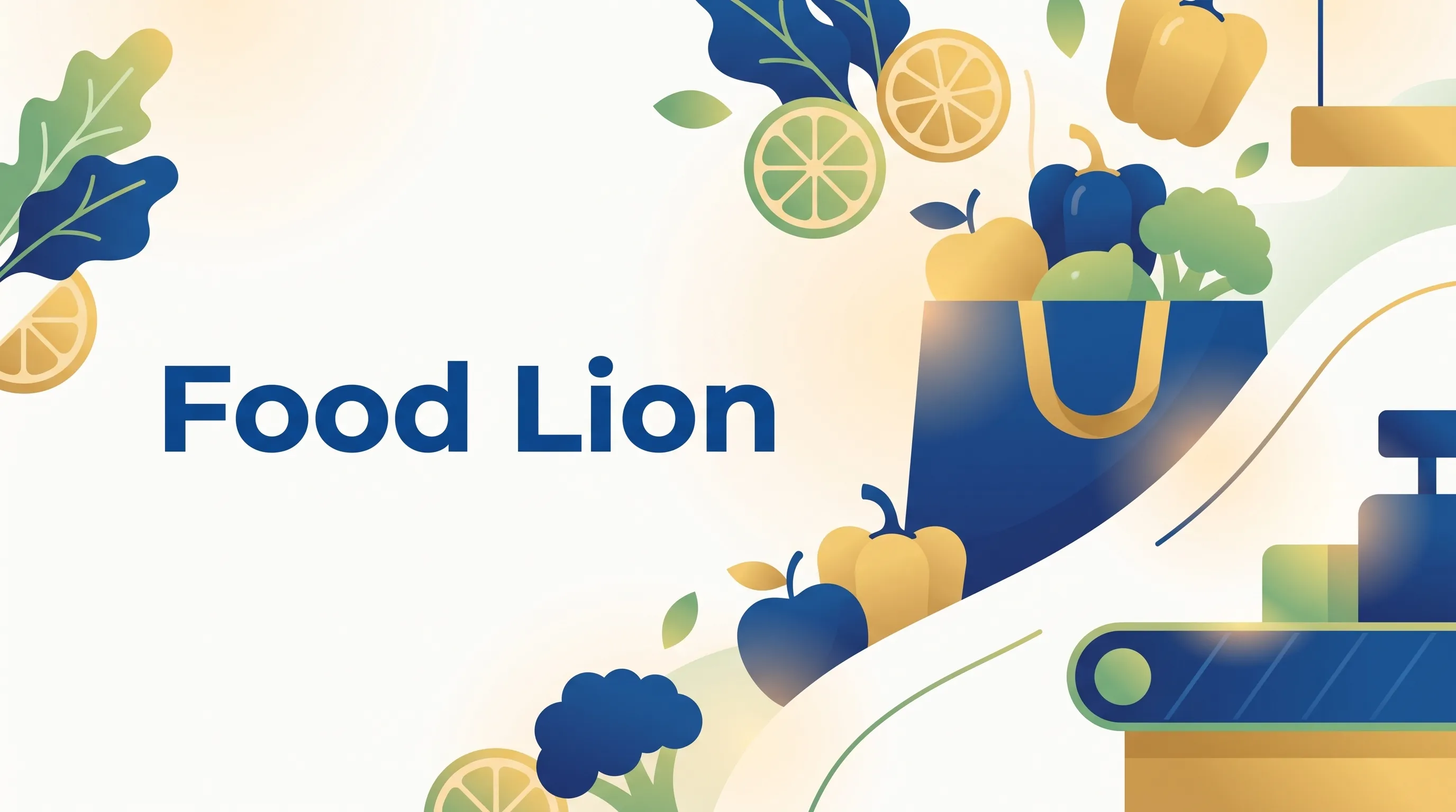 Food Lion campaign preview