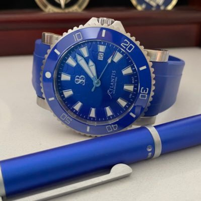 S&B Watches  logo