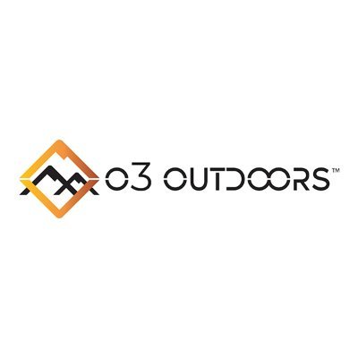 o3 Outdoors logo