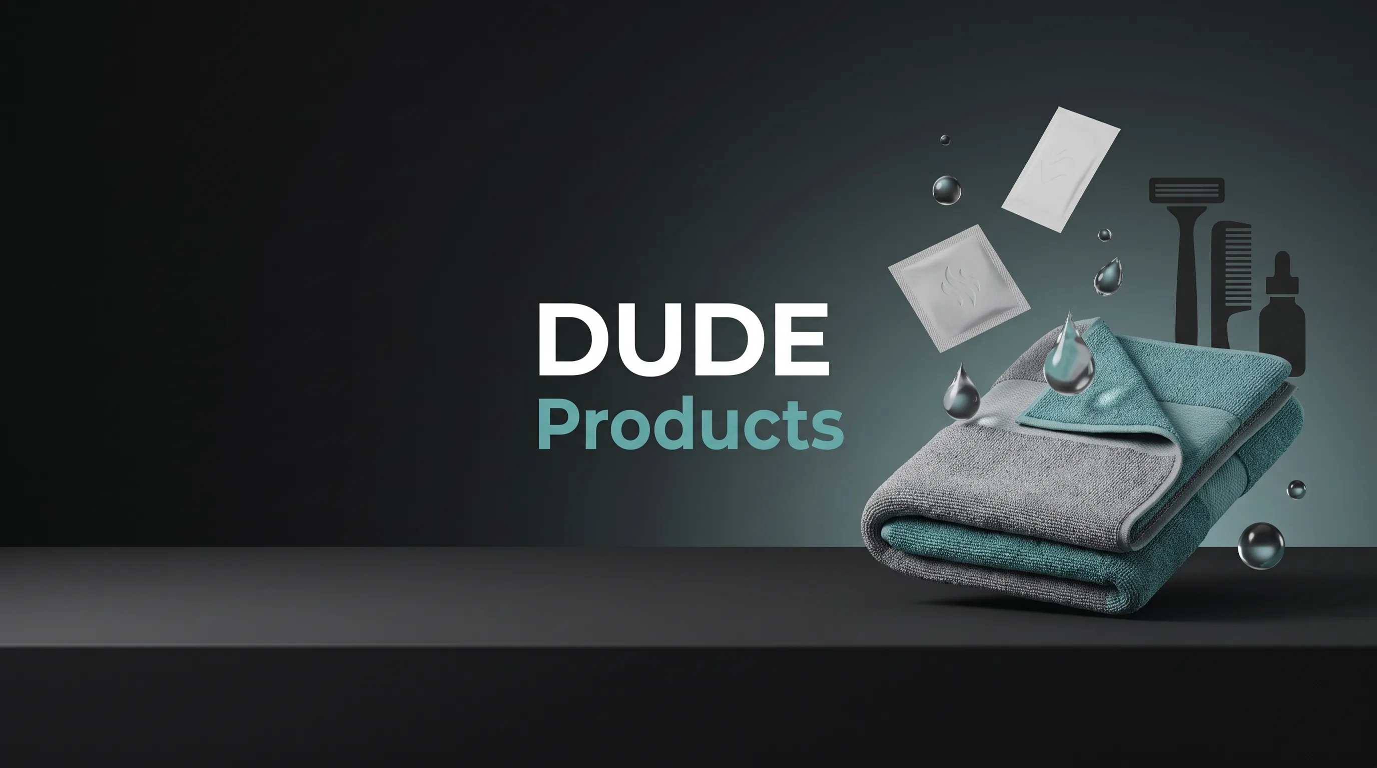 DUDE Products - Amazon Seller banner