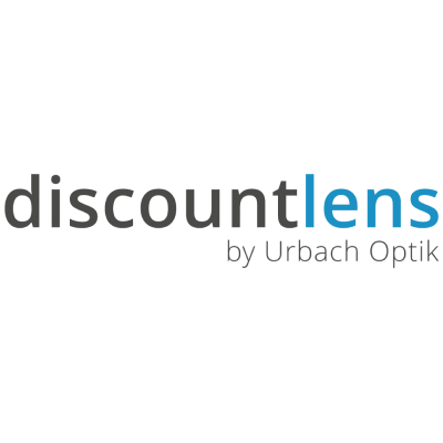 Discountlens.at logo