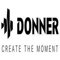 Donner Music logo