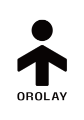 Orolay logo