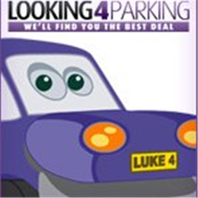 Looking4Parking US logo