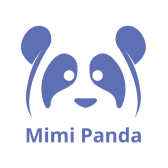Mimi Panda logo