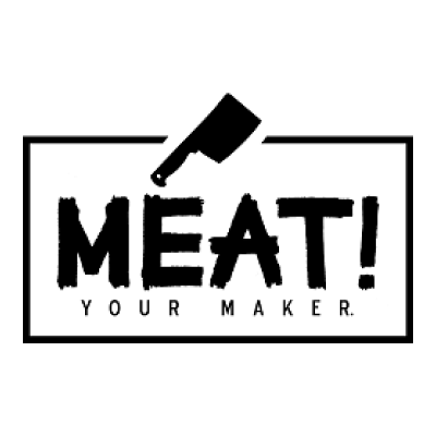 MEAT!  logo