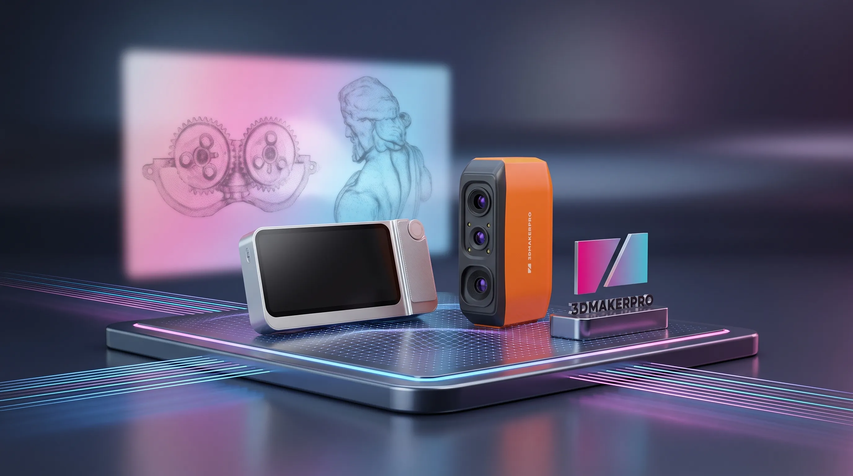 3DMakerpro (Global) banner