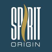 Spirit Origin Coffee logo