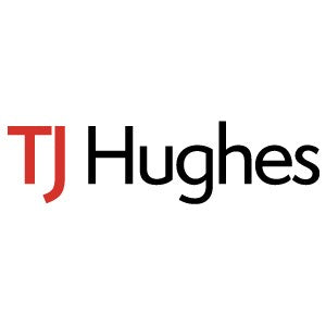 TJ Hughes logo