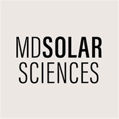 MDSolarSciences logo
