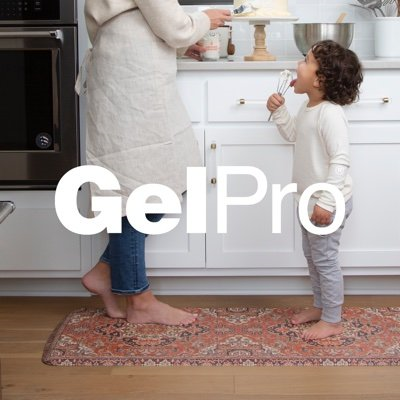 GelPro logo