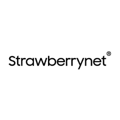 Strawberrynet logo