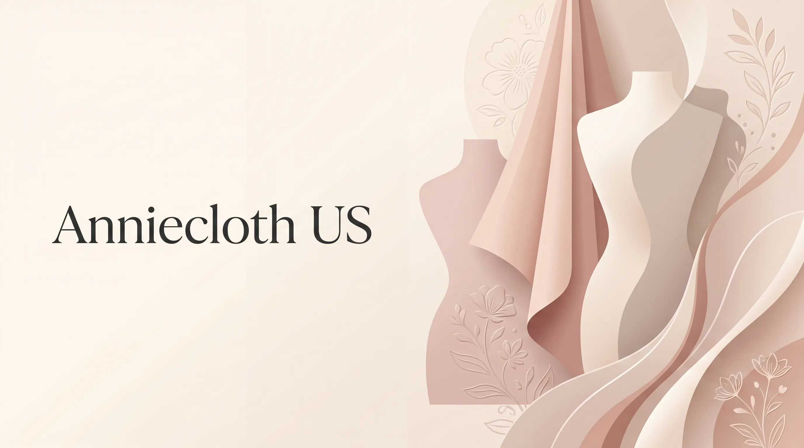 Anniecloth US banner