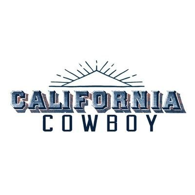 California Cowboy  logo