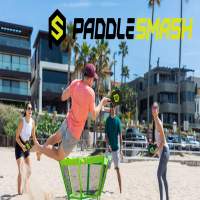 PaddleSmash logo