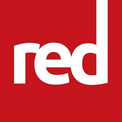 Red Paddle Co CA logo