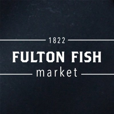 Fulton Fish Market logo