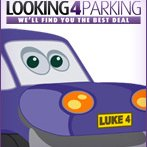 Looking4Parking DE logo