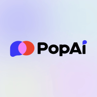 PopAi logo