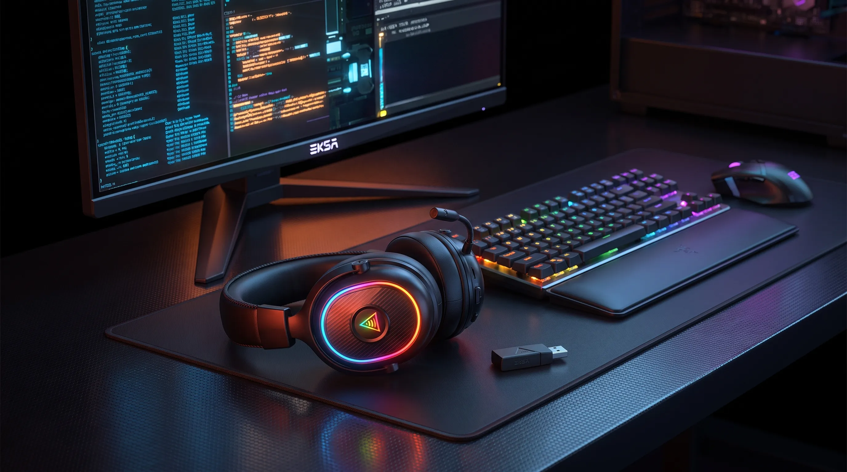EKSA_gaming banner