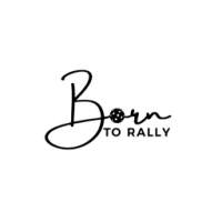 Born To Rally logo