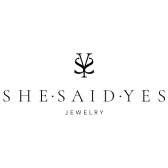 SHE·SAID·YES logo