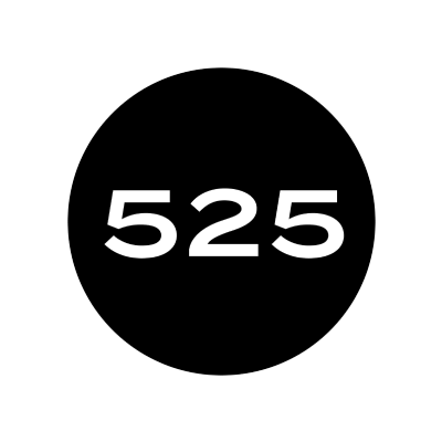 525 America logo