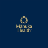 Manuka Health New Zealand logo