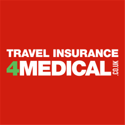 Travel Insurance 4 Medical logo