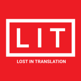 Lost In Translation, Inc logo