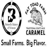 Butterfly Bakery of Vermont logo
